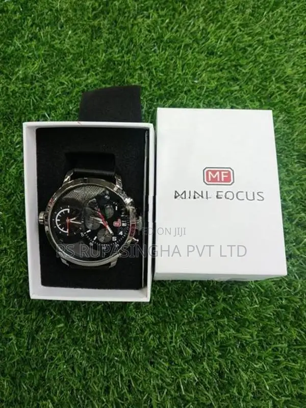 Mini Focus Watch