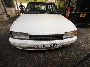 Nissan AD Wagon 1997