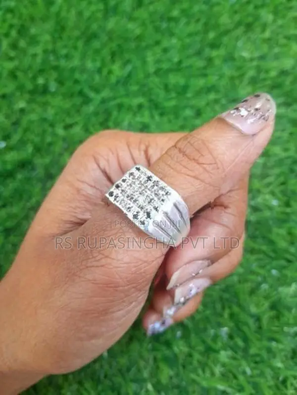 Silver Ring