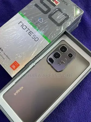 Infinix Note 50 (Used)