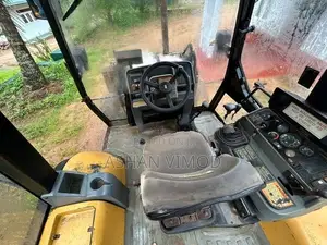CAT 428C Backhoe Loader
