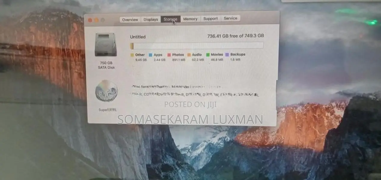 Apple Macbook Pro A1278 Laptop