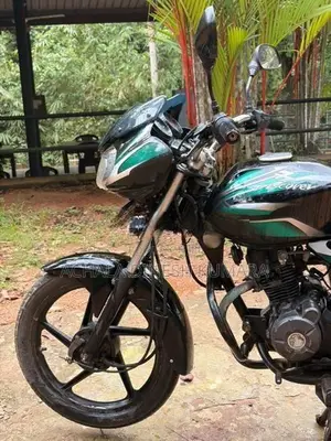 Bajaj Discover 100 2011