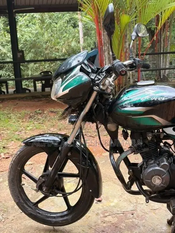 Bajaj Discover 100 2011