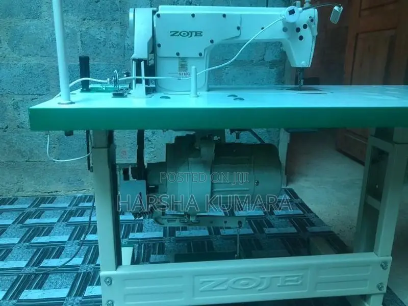 Zoje Sewing Machine