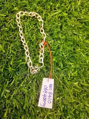 Silver Bracelet