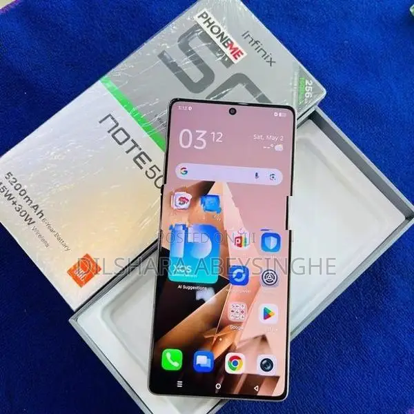 Infinix Note 50 (Used)