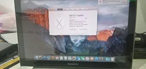 Apple Macbook Pro A1278 Laptop