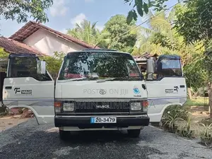 Toyota Hiace 1985