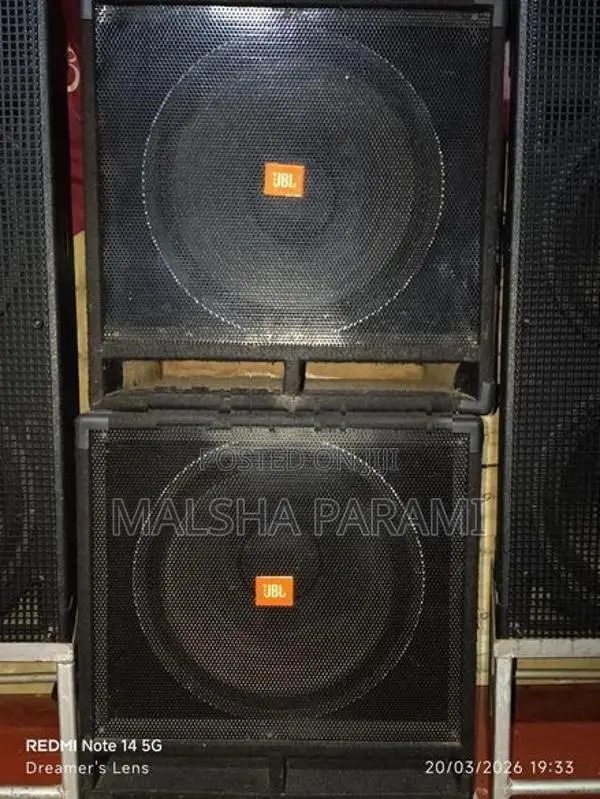 JBL Sound System