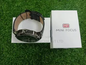 Mini Focus Watch