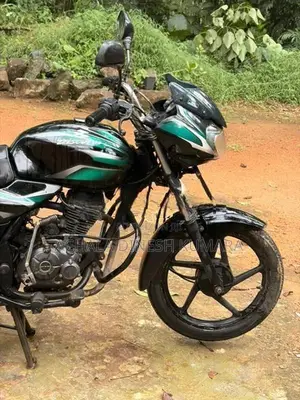 Bajaj Discover 100 2011