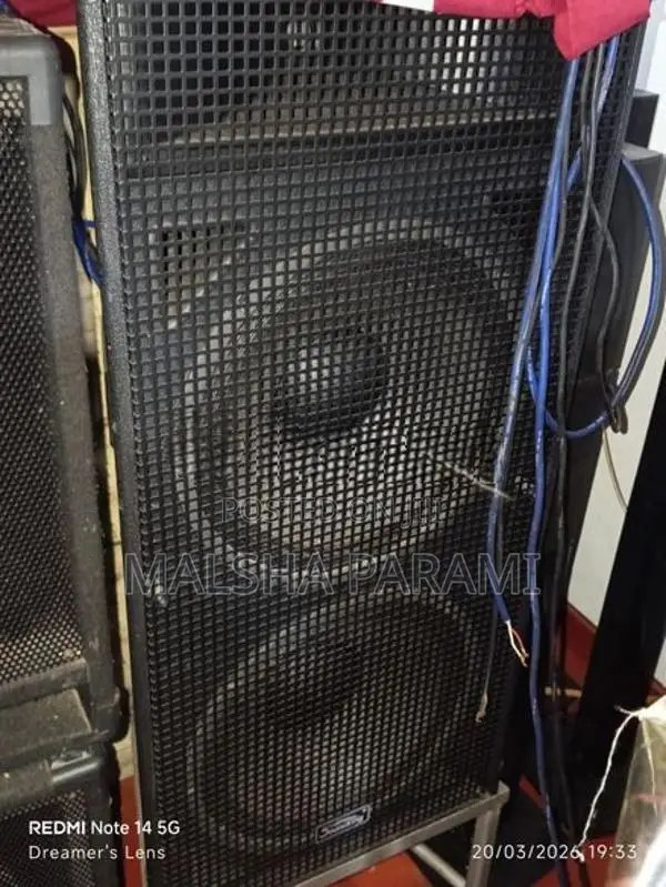 JBL Sound System