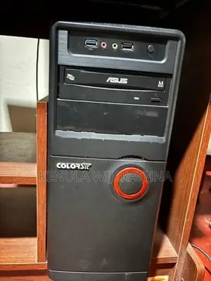 Asus I3 7th Generation PC
