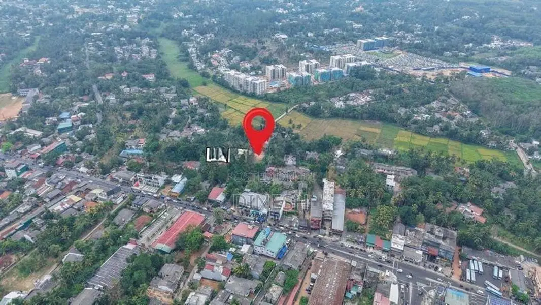 අතුරුගිරිය නගරය ඉඩමක් විකිණීමට