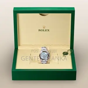 Rolex Cosmograph Daytona “ice Blue” Mens Watch