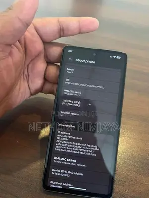 Google Pixel 7 (Used)