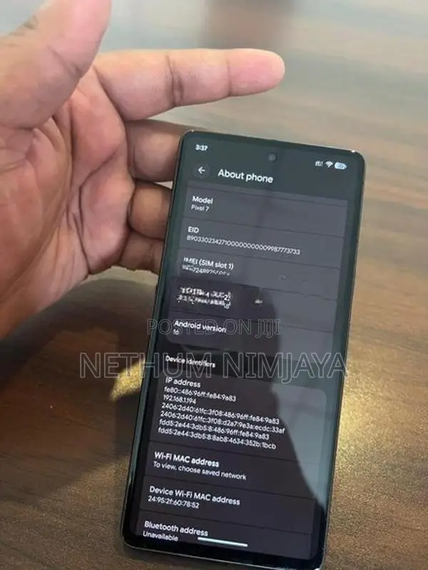 Google Pixel 7 (Used)