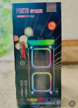 Party Box Speaker
