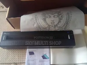Tattoo Thermal Printer A4