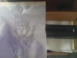 Tattoo Thermal Printer A4