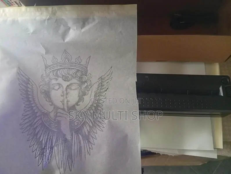 Tattoo Thermal Printer A4