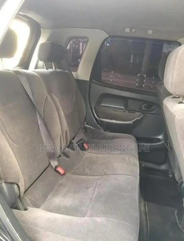 Suzuki Swift 2004