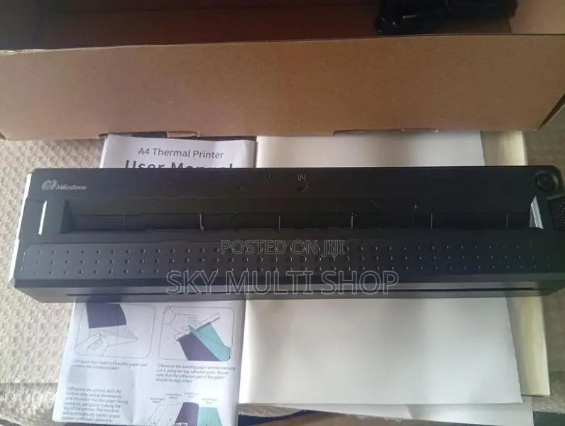 Tattoo Thermal Printer A4