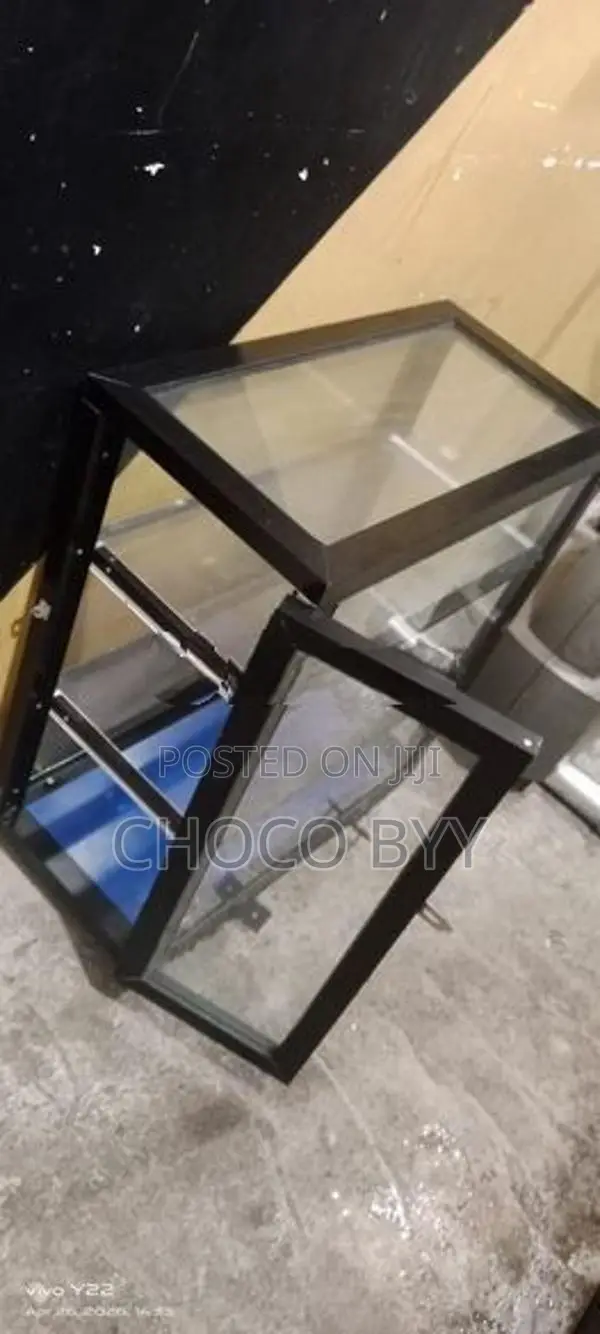 Glass Showcase