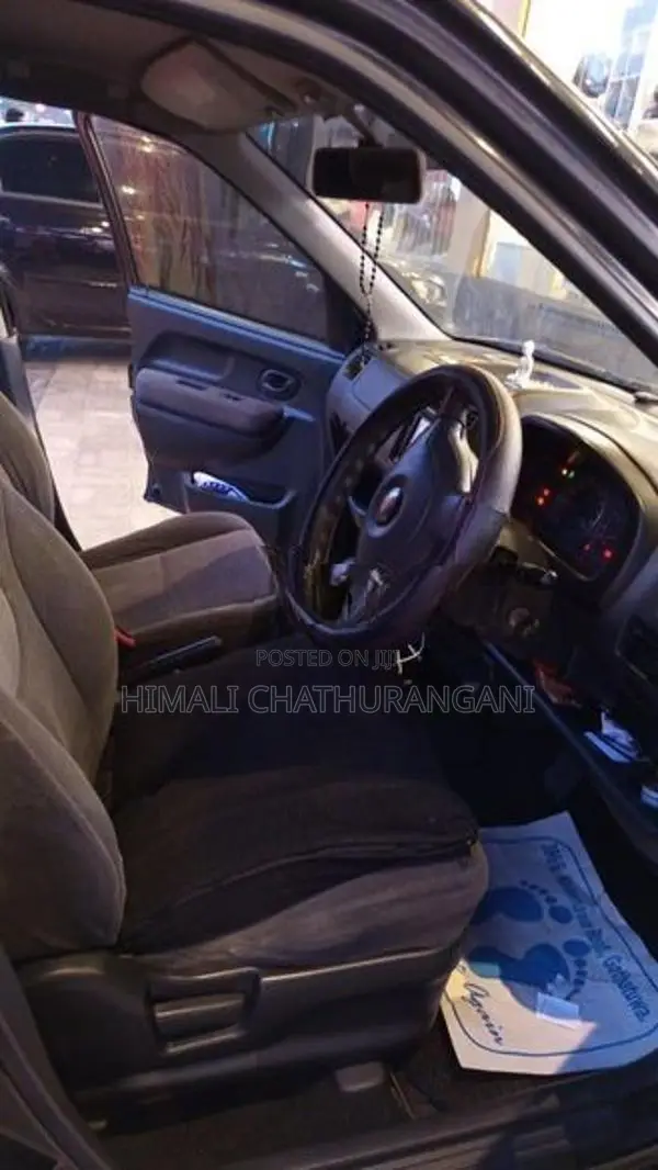 Suzuki Swift 2004