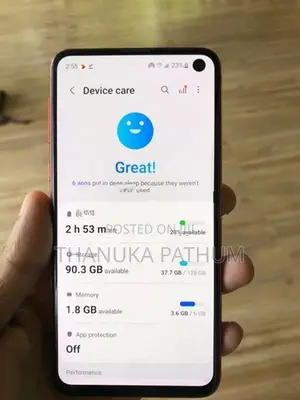 Samsung Galaxy S10e (Used)