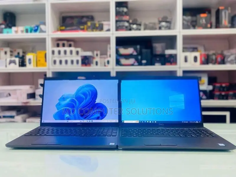 Dell Latitude 5500 – Core I5 8TH GEN / 8GB RAM 256GB NVME SSD
