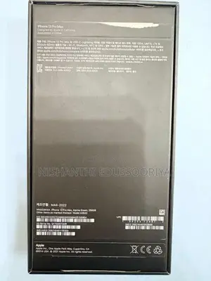 Apple iPhone 13 Pro Max (Used)