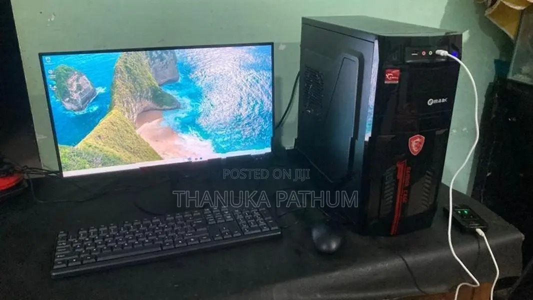 i3 10th Gen Desktop PC