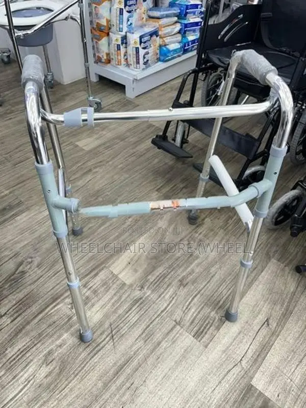 Single Bar Walker