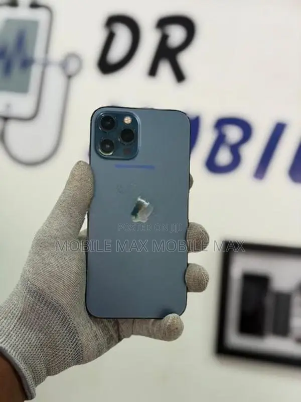 Apple iPhone 12 Pro Max (Used)