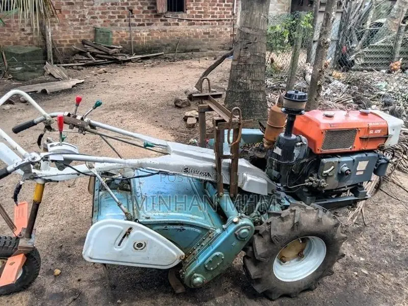 Kubota Tractor 2022