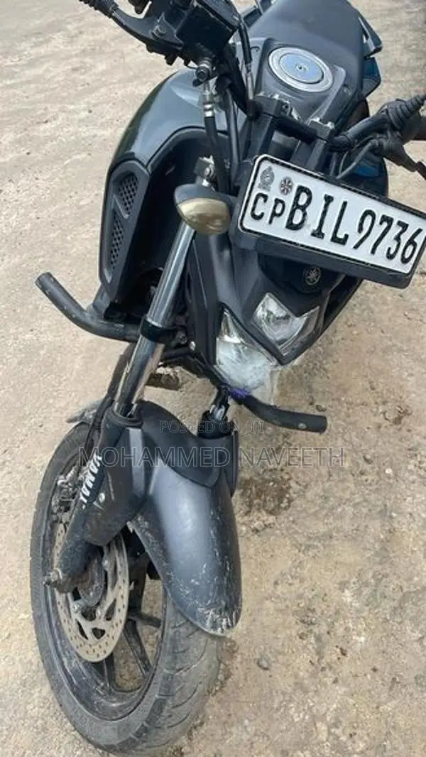 Yamaha FZS V3 2019