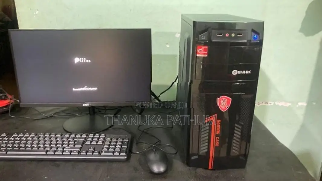 i3 10th Gen Desktop PC