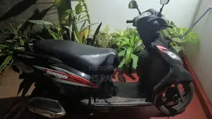 TVS Wego 110 2015