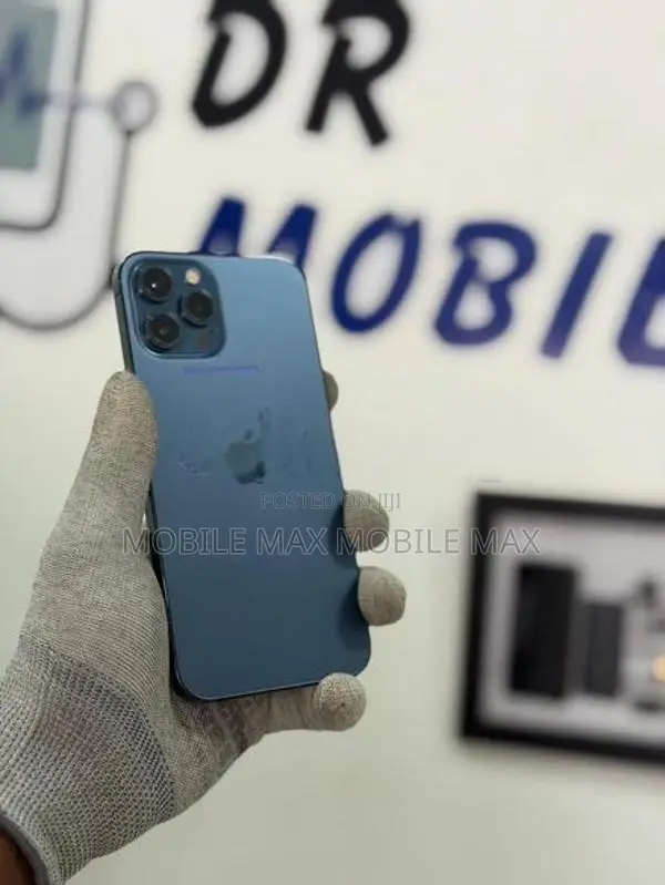 Apple iPhone 12 Pro Max (Used)
