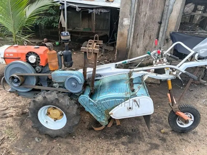 Kubota Tractor 2022