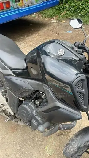 Yamaha FZS V3 2019