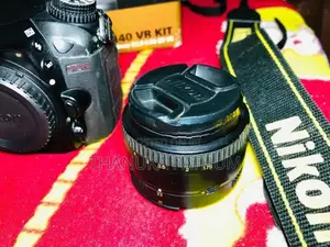 Nikon D7200 Full Camera Kit with 2 Lenses (50mm Prime + 18-55mm VR)