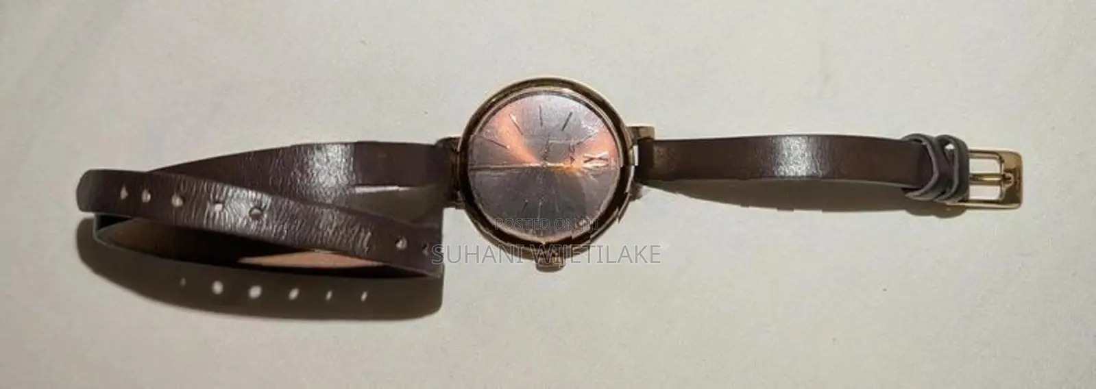 Gant Elizabeth W71403 Ladies Watch