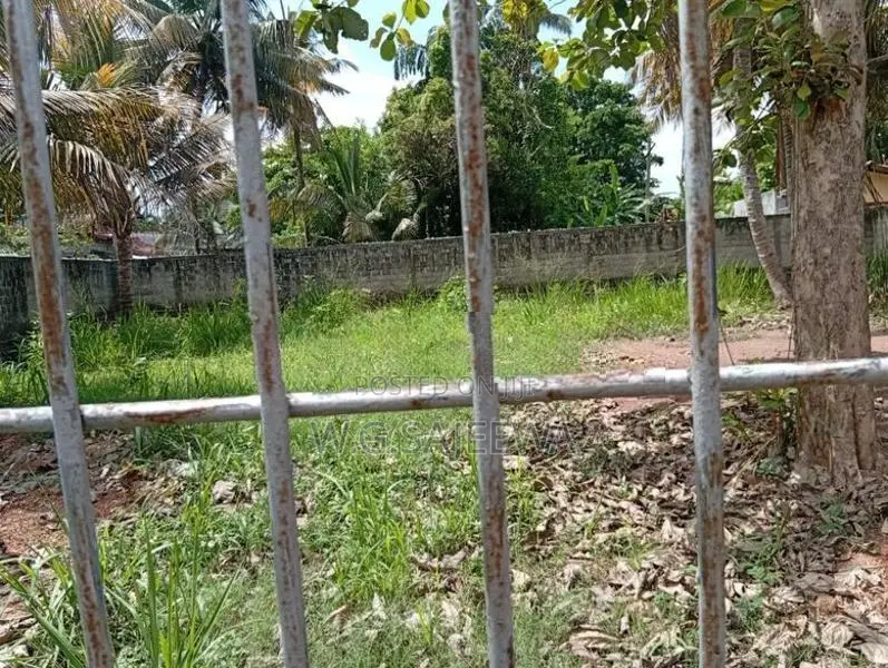 15 Perch Land for Sale in Katuwapitiya Negombo
