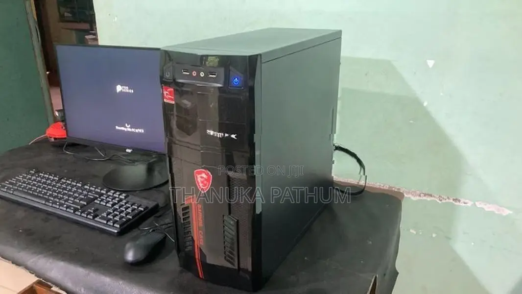 i3 10th Gen Desktop PC