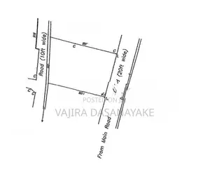 10.25 P Land for Sale Kelaniya