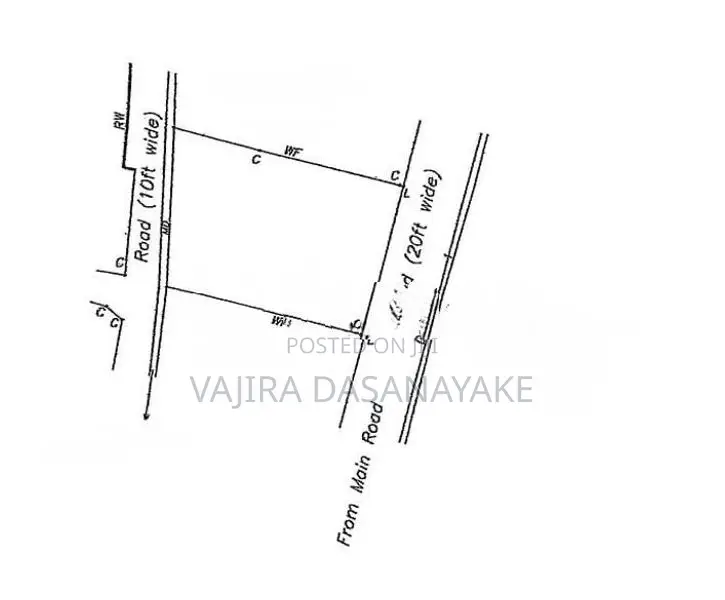 10.25 P Land for Sale Kelaniya