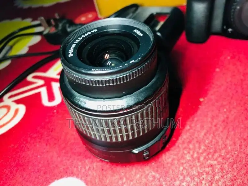 Nikon D7200 Full Camera Kit with 2 Lenses (50mm Prime + 18-55mm VR)